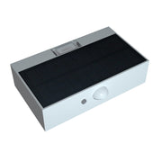 Applique solaire PIR brick 350lm