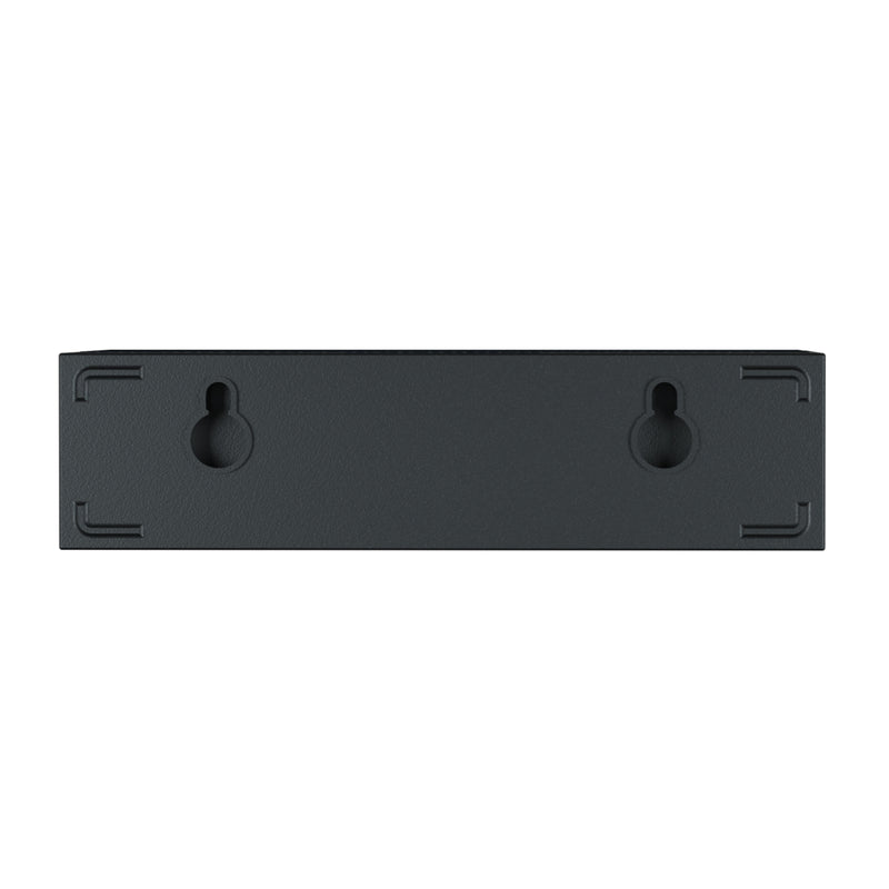 Applique solaire PIR brick 350lm - Noir