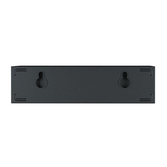 Applique solaire PIR brick 350lm - Noir