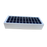 Applique solaire PIR brick 900lm