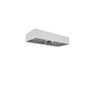 Applique solaire PIR brick 900lm