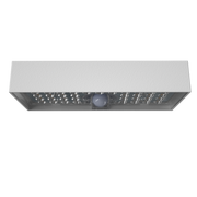 Applique solaire PIR brick 900lm