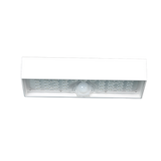 Applique solaire PIR brick 900lm