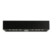 Applique solaire PIR brick 900lm - Noir