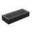 Applique solaire PIR brick 900lm - Noir