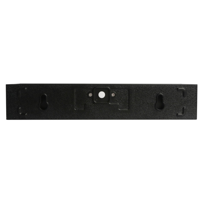 Applique solaire PIR brick 900lm - Noir