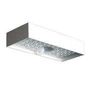 Applique solaire PIR brick 900lm