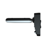 Applique solaire ajustable 2000lm