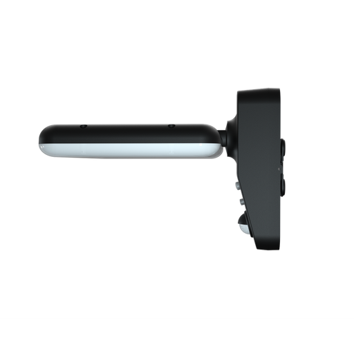 Applique solaire ajustable 2000lm