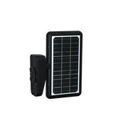 Applique solaire ajustable 2000lm