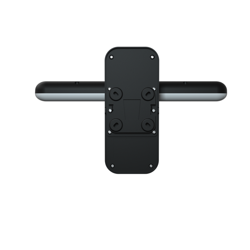 Applique solaire ajustable 2000lm