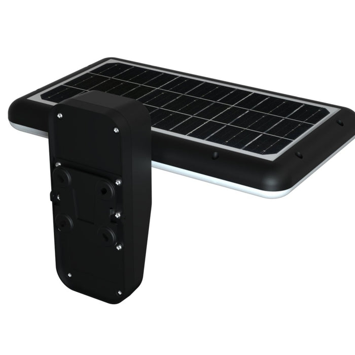 Applique solaire ajustable 2000lm