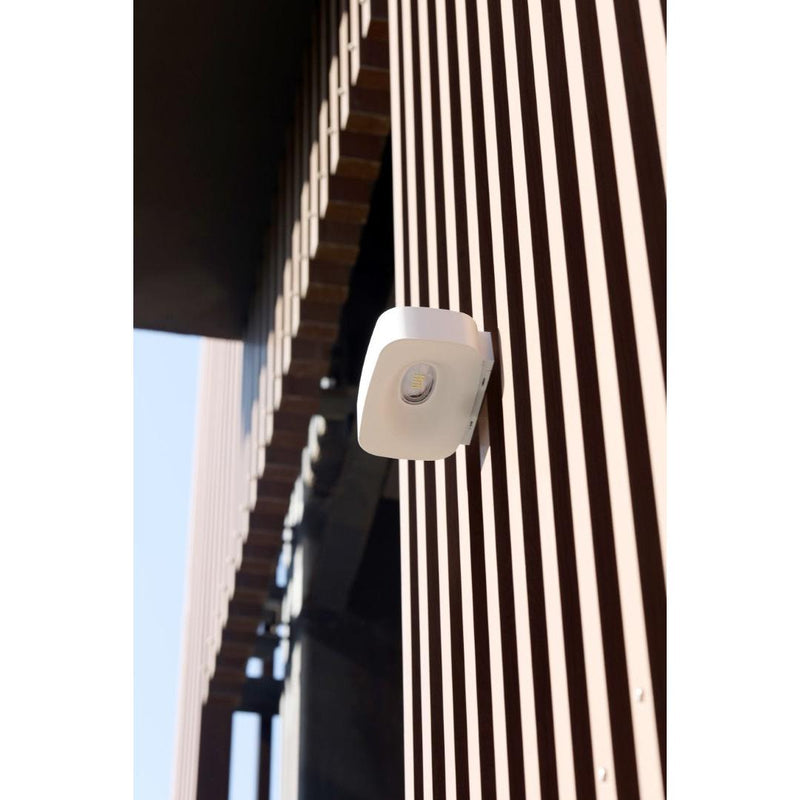 Applique murale solaire haut/bas 700lm blanche-Tektek