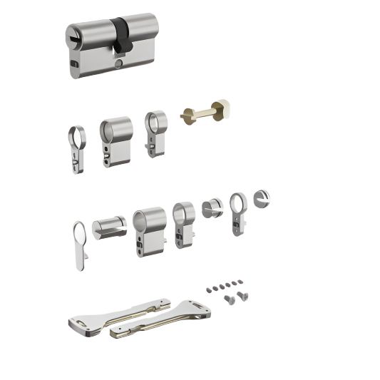 Aqara Adjustable Cylinder - Cylindre réglable-Tektek