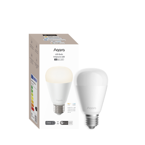 Aqara Ampoule LED CCT connectée-Tektek