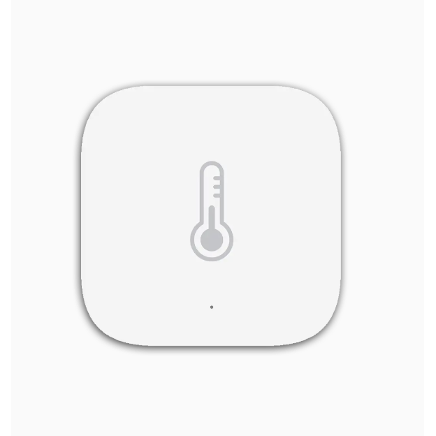 Aqara Capteur de température et d'humidité-Tektek