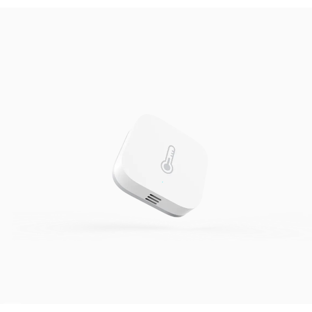 Aqara Capteur de température et d'humidité-Tektek
