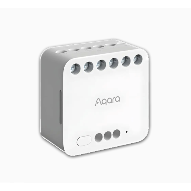 Aqara Module relais double T2-Tektek