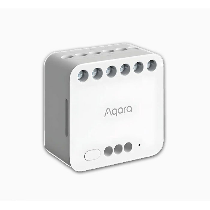 Aqara Module relais double T2-Tektek