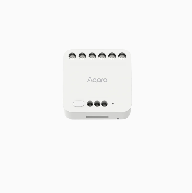 Aqara Module relais double T2-Tektek