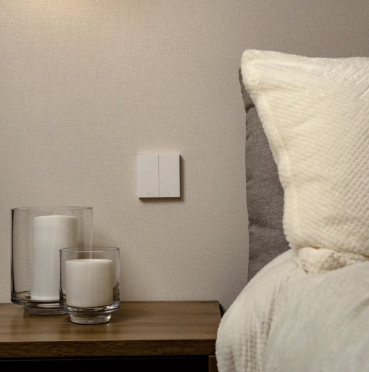Aqara Smart Wall Switch H1 - Interrupteur mural connecté
