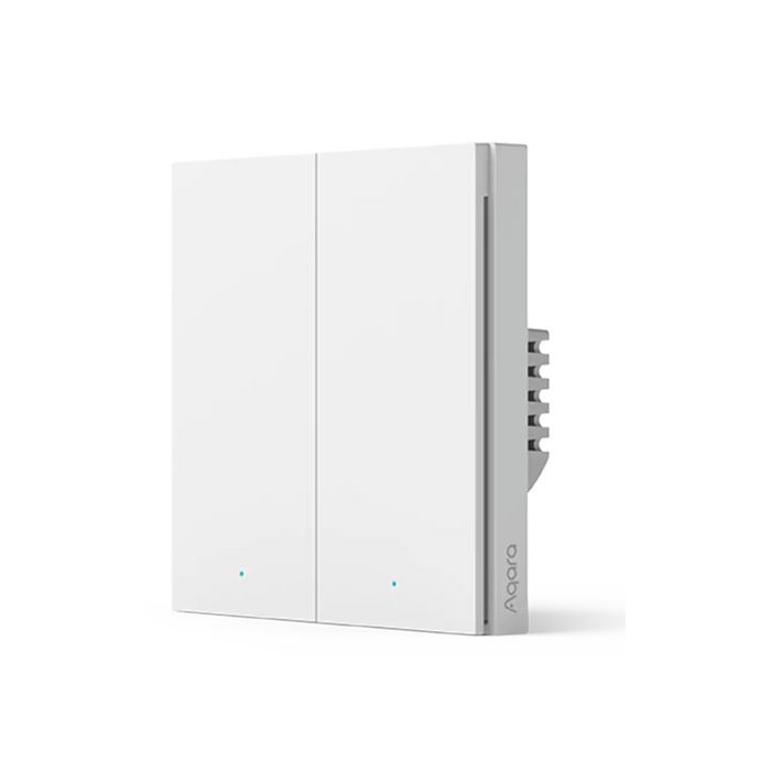 Aqara Smart Wall Switch H1 - Interrupteur mural connecté