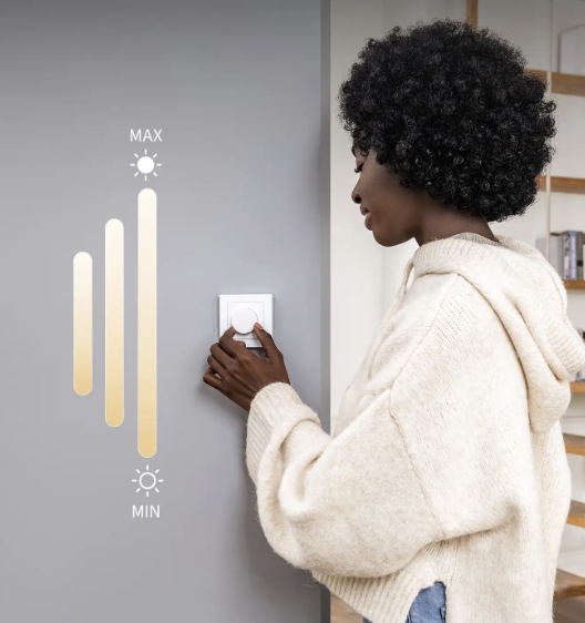 Aqara interrupteur variateur