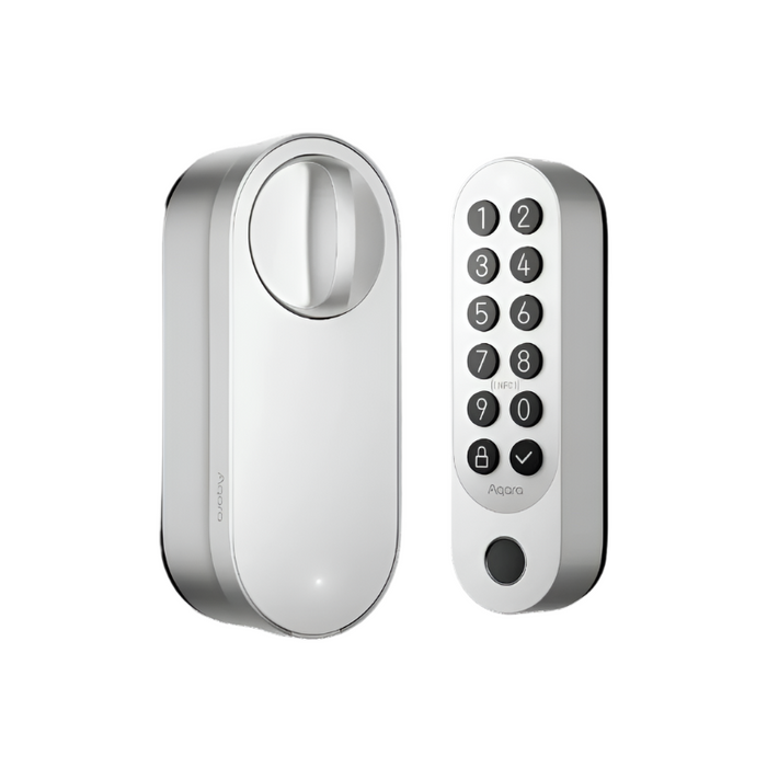 Aqara smart lock u200 - Serrure connectée-Tektek
