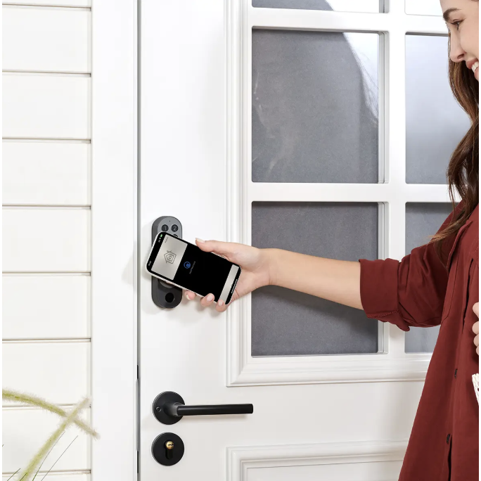 Aqara smart lock u200 - Serrure connectée-Tektek