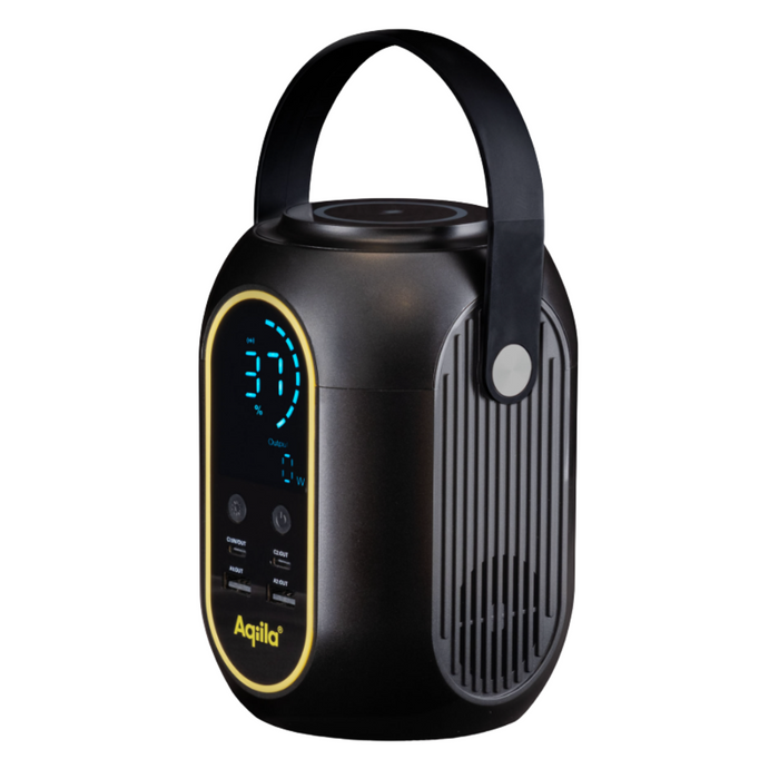 Aqiila Powerbird S140 - Générateur solaire 200Wh / 140W