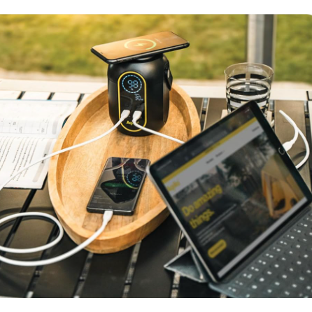 Aqiila Powerbird S140 - Générateur solaire 200Wh / 140W