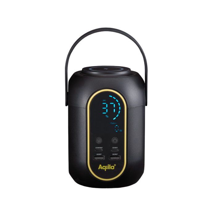 Aqiila Powerbird S140 - Générateur solaire 200Wh / 140W