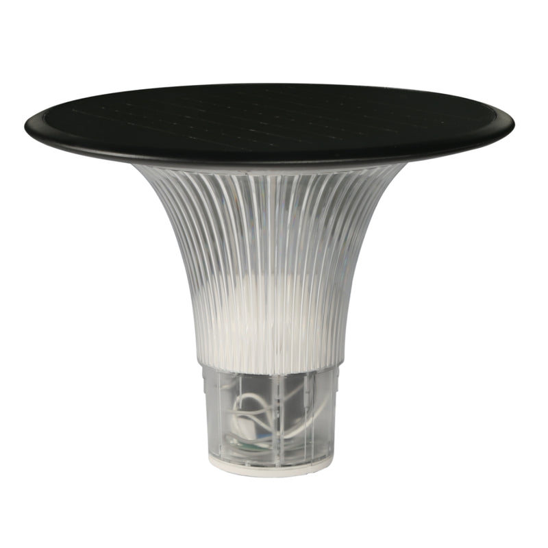 Balise solaire 80cm 360° 2200lm