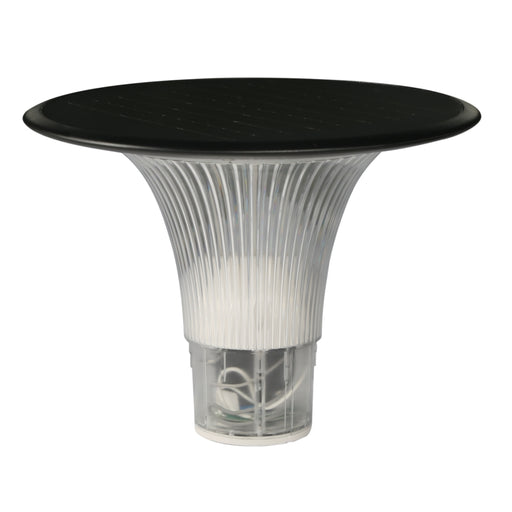 Balise solaire 80cm 360° 2200lm