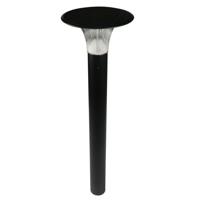 Balise solaire 80cm 360° 2200lm