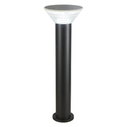Balise solaire 80cm 500lm Blanc froid 6000K