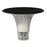 Balise solaire 80cm 360° 2200lm