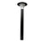 Balise solaire 80cm 360° 2200lm