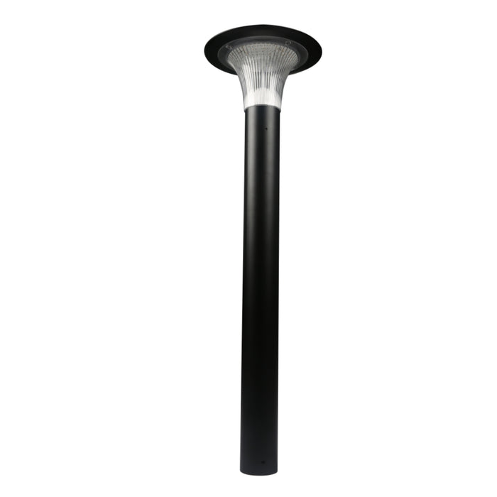 Balise solaire 80cm 360° 2200lm