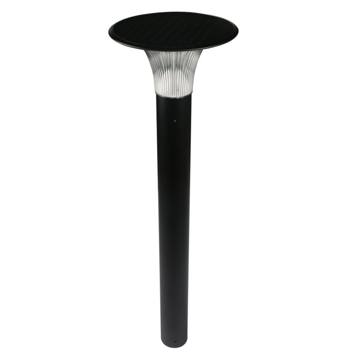 Balise solaire 80cm 360° 2200lm