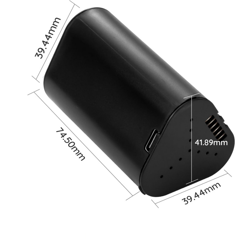 Batterie Reolink Go plus/ultra