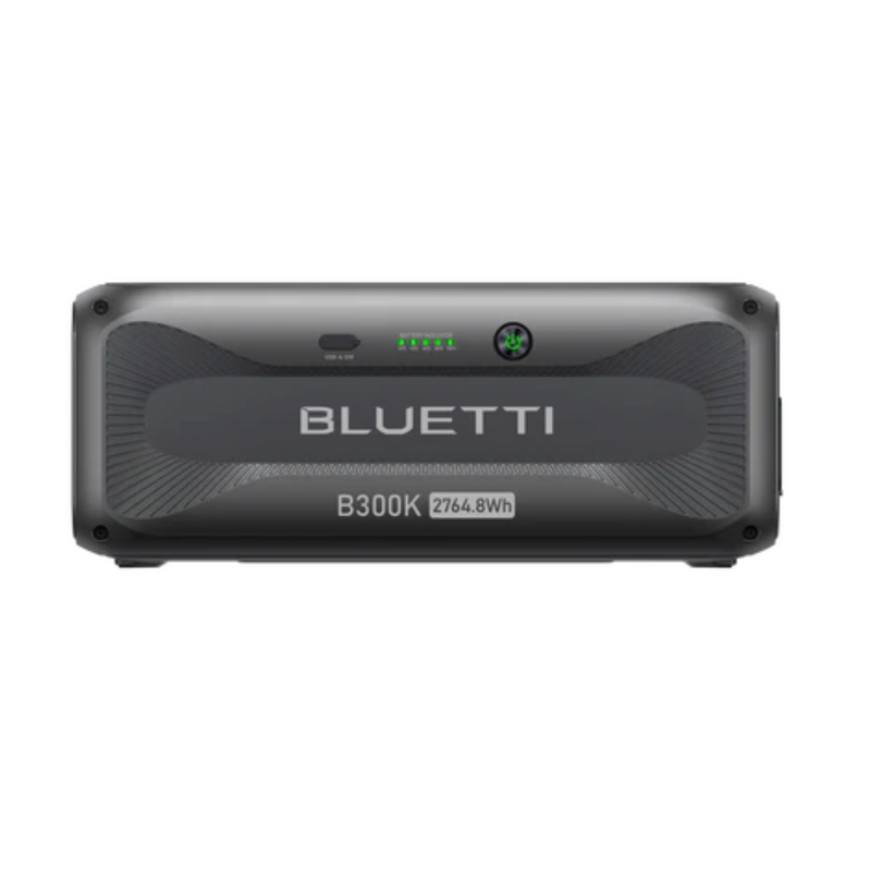 Bluetti B300K -Générateur solaire 2764wh