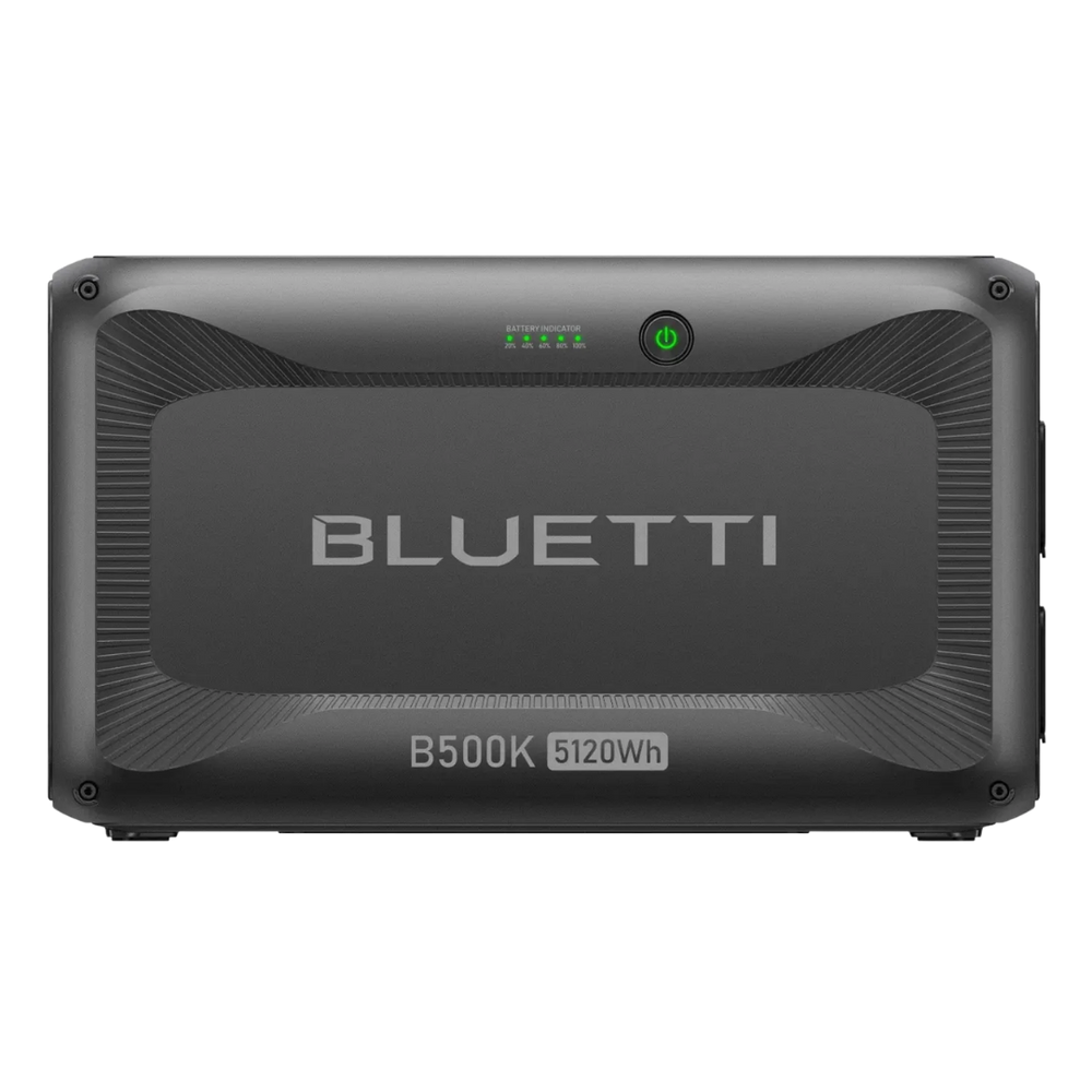 Bluetti B500K - Batterie 5120Wh pour APEX300
