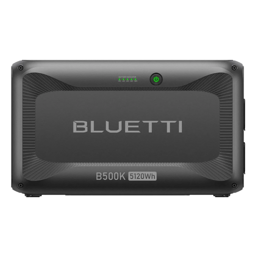 Bluetti B500K - Batterie 5120Wh pour APEX300