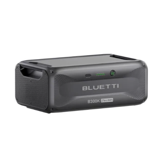 Bluetti B300K -Générateur solaire 2764wh