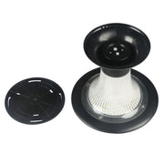 Borne solaire PIR 360° 2200lm