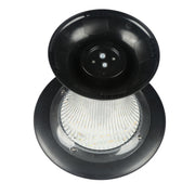 Borne solaire PIR 360° 2200lm