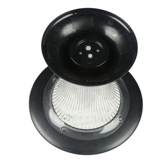 Borne solaire PIR 360° 2200lm