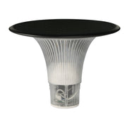 Borne solaire PIR 360° 2200lm