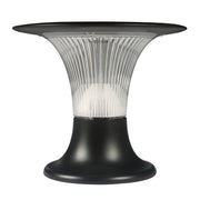Borne solaire PIR 360° 2200lm